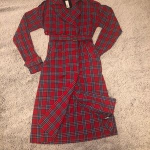 NWT Pretty Little Things Trench